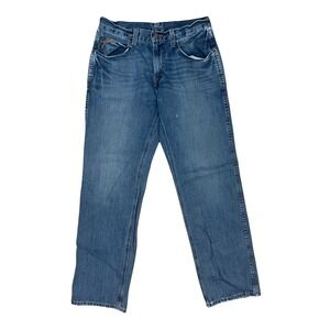 ARIAT jeans Mens 30x30 Straight Cowboy Western